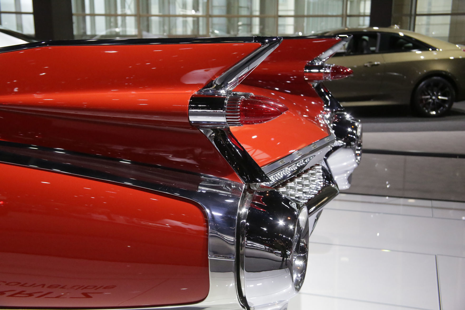 The 2019 Chicago Auto Show